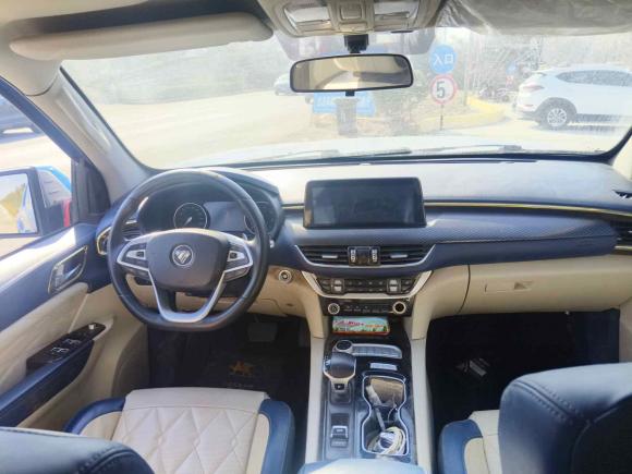 [青岛·鲁B] 二手福田大将军G92021款 2.0T野战大将军自动四驱运动版尊享型标箱4G20TI5