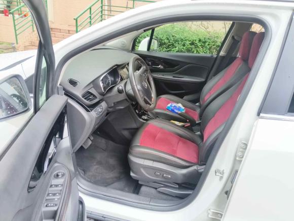 [上海·沪B] 二手别克昂科拉2016款 18T 自动两驱都市精英型