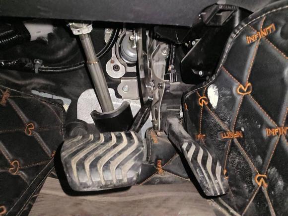 [佛山·粤A] 二手英菲尼迪英菲尼迪QX502018款 2.0T 两驱菁英版