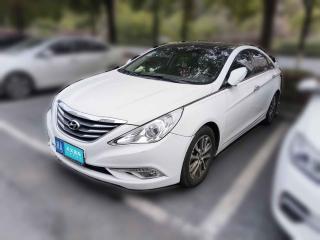 现代索纳塔2013款 2.4L 自动领先版 国IV