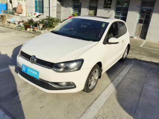 大众Polo2016款 1.6L 自动舒适型