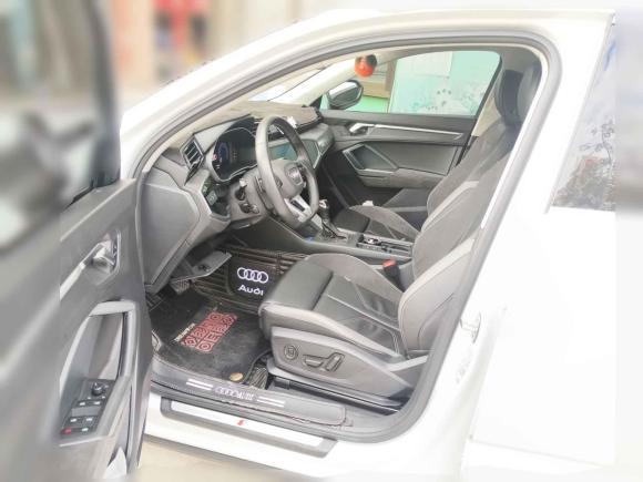 [佛山·粤E] 二手奥迪奥迪Q32020款 40 TFSI 时尚动感型