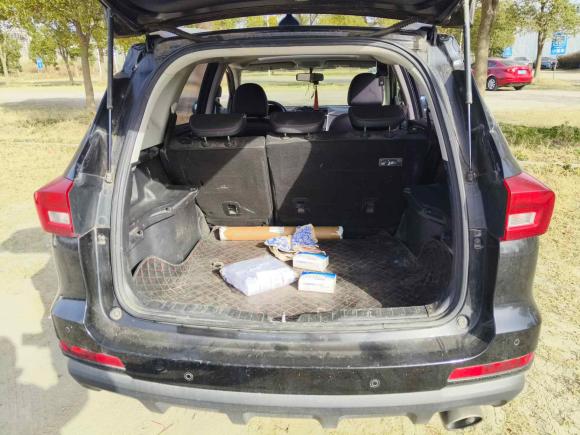 [南通·苏F] 二手哈弗哈弗M62017款 1.5T 自动两驱精英型