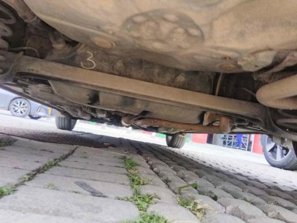 [武汉·鄂A] 二手丰田雅力士2011款 1.6G 自动炫动版