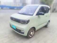 [合肥·皖A] 五菱汽车宏光MINIEV2021款 马卡龙时尚款 磷酸铁锂