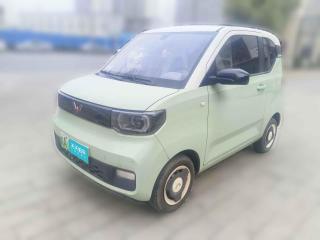 五菱汽车宏光MINIEV2021款 马卡龙时尚款 磷酸铁锂