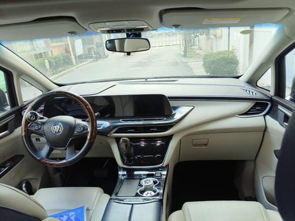 [上海·沪B] 二手别克别克GL82023款 ES陆尊 舒适型