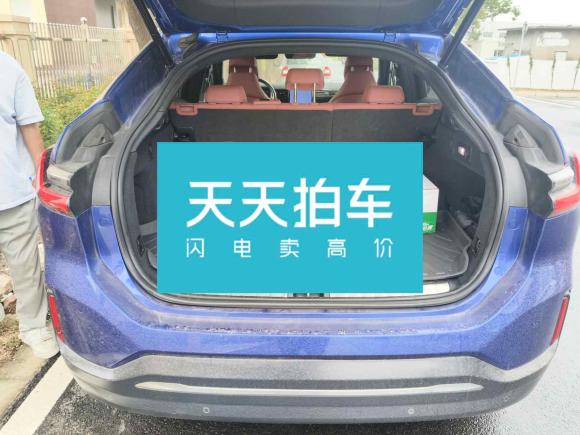 [上海·沪B] 二手蔚来蔚来EC62020款 430KM 运动版