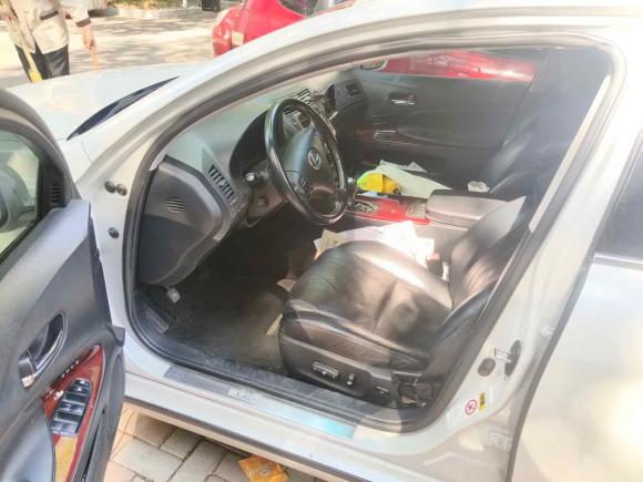 [嘉兴·沪C] 二手雷克萨斯雷克萨斯GS2008款 300