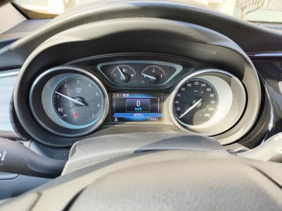 [青岛·鲁B] 二手别克昂科威Plus2017款 20T 两驱豪华型