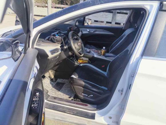 [宁波·浙B] 二手吉利几何吉利几何C2022款 550KM 西柚Pro