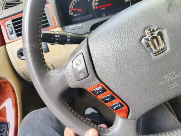 [杭州·浙A] 二手丰田皇冠2007款 2.5L Royal 特别版