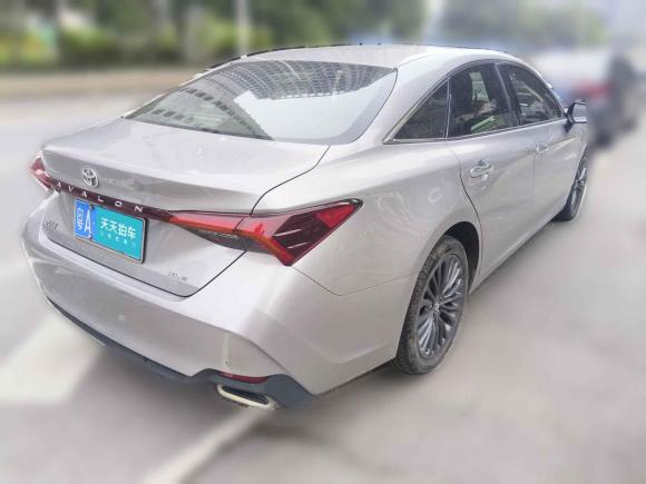 [佛山·粤A] 二手丰田亚洲龙2019款 2.0L XLE尊享版 国VI