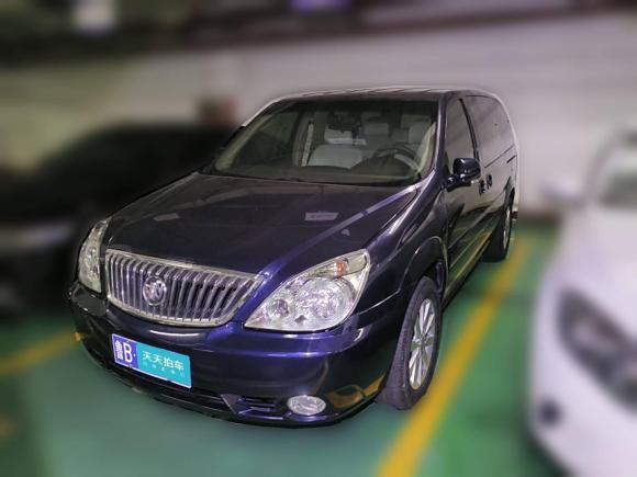 別克別克GL82011款 2.4L CT舒適版「青島二手車」「天天拍車」