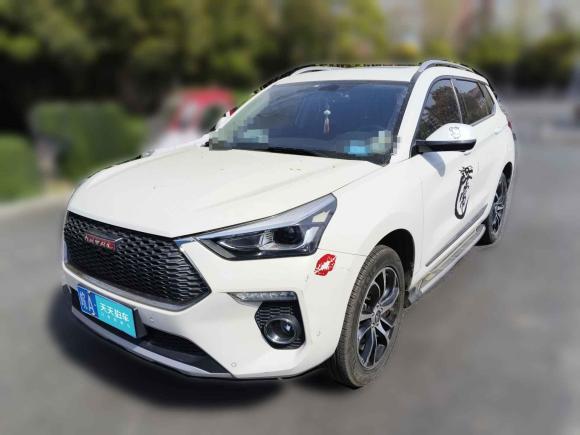 哈弗哈弗H6 Coupe2018款 红标 1.5T 自动两驱超豪型「合肥二手车」「天天拍车」