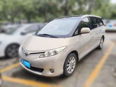 [义乌·浙G] 丰田普瑞维亚2007款 3.5L 7人座豪华型