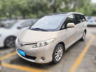 丰田普瑞维亚2007款 3.5L 7人座豪华型
