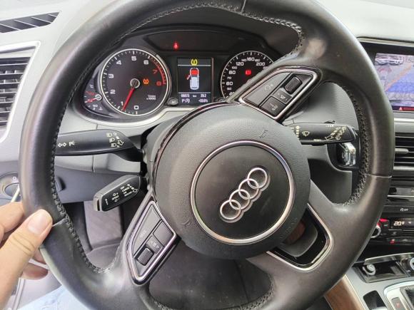 [深圳·粤B] 二手奥迪奥迪Q52015款 40 TFSI 舒适型