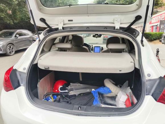 [成都·川A] 二手别克英朗2014款 XT 1.6L 自动舒适版