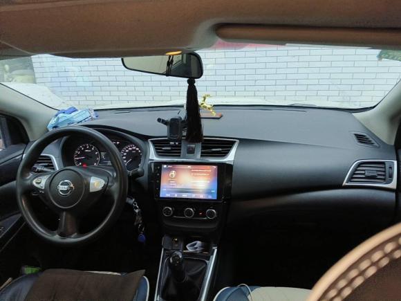 [成都·川A] 二手日产轩逸2016款 1.6XL 手动豪华版