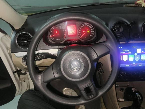 [武汉·鄂A] 二手大众捷达2013款 1.6L 自动舒适型