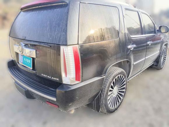 [苏州·浙D] 二手凯迪拉克凯雷德ESCALADE2010款 6.0 Hybrid