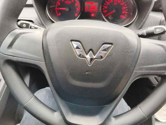 [杭州·浙A] 二手五菱汽车五菱宏光2019款 1.5L S基本型L2B