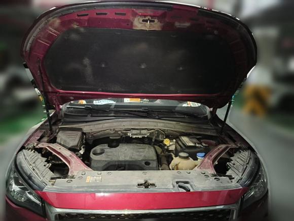 [杭州·浙M] 二手名爵名爵HS2018款 20T 自动两驱荷尔蒙激情版 国V