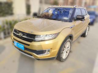 陆风陆风X72015款 2.0T 全景旗舰版「上海二手车」「天天拍车」