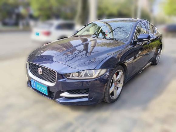 捷豹捷豹XE2015款 2.0T 200PS R-Sport「南昌二手车」「天天拍车」