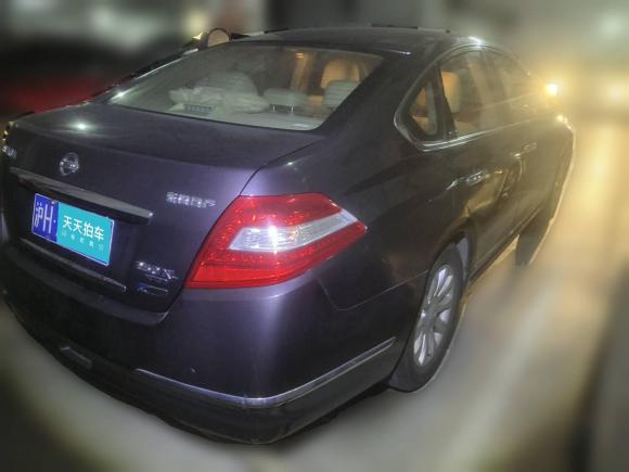 [上海·沪H] 二手日产天籁2008款 2.5L XL领先版