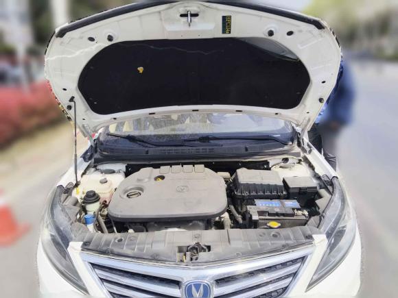 [合肥·皖A] 二手长安逸动2016款 1.6L 手动风尚型