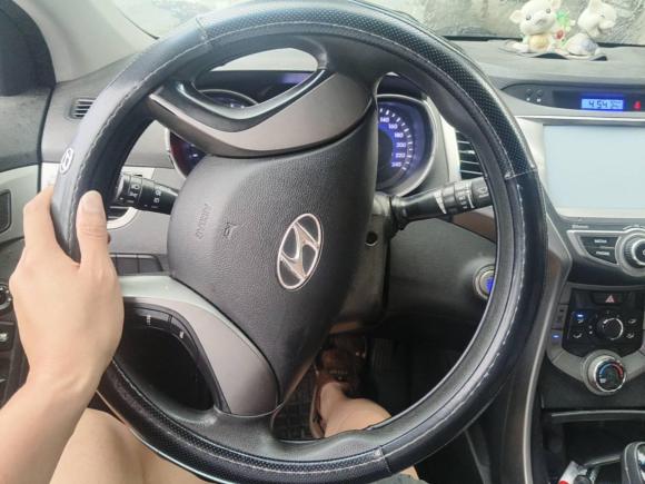 [义乌·浙G] 二手现代朗动2013款 1.6L 自动领先型