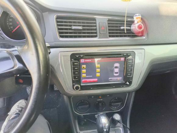 [合肥·皖A] 二手大众朗逸2015款 1.6L 自动舒适版