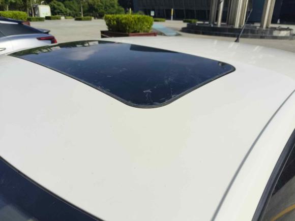 [西安·陕A] 二手大众桑塔纳2013款 1.6L 自动舒适版