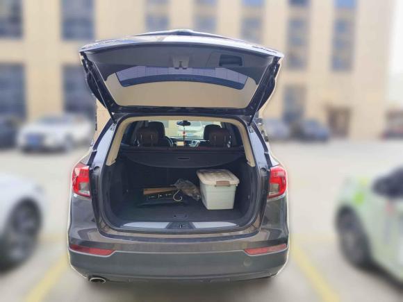 [金华·浙G] 二手别克昂科威2017款 20T 两驱精英型