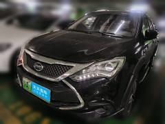 [广州·粤A] 比亚迪唐新能源2015款 2.0T 四驱旗舰型