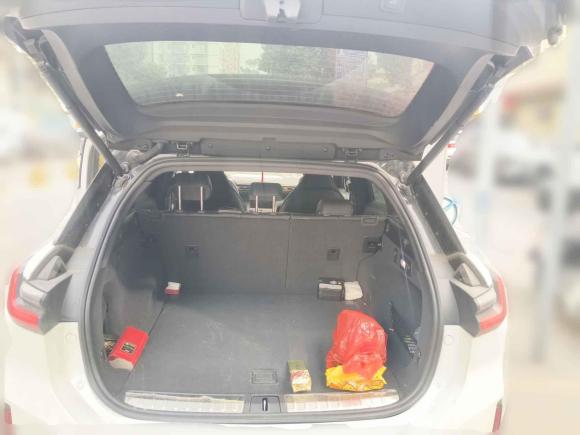 [深圳·粤B] 二手蔚来蔚来ES62020款 420KM 运动版