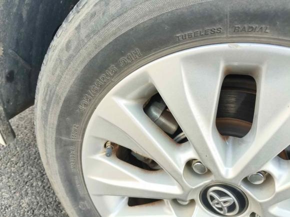 [青岛·鲁B] 二手丰田卡罗拉2021款 1.2T S-CVT先锋PLUS版