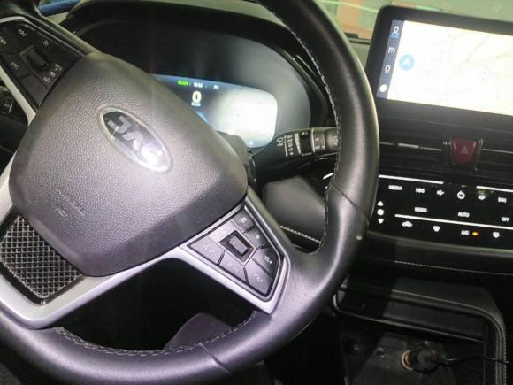 [上海·沪A] 二手江汽集团江淮iEVS42019款 改款 豪华智享型