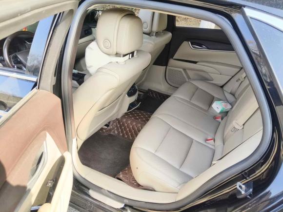 [芜湖·皖B] 二手凯迪拉克凯迪拉克XTS2015款 28T 舒适型