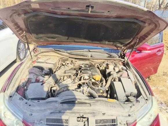 [青岛·鲁L] 二手丰田锐志2010款 2.5V 风尚菁英版