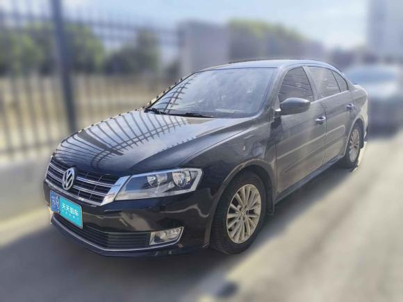 大眾朗逸2013款 1.4TSI DSG豪華版「無錫二手車」「天天拍車」