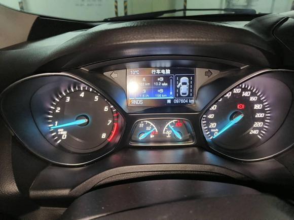 [西安·陕U] 二手福特翼虎2013款 2.0L GTDi 四驱尊贵型