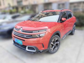 雪铁龙天逸 C5 AIRCROSS2017款 380THP 时尚型「上海二手车」「天天拍车」
