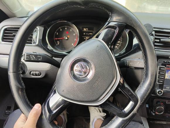 [合肥·皖A] 二手大众速腾2015款 1.6L 手动舒适型