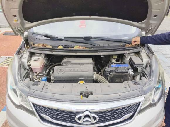 [无锡·苏B] 二手长安凯程长安欧尚A6002016款 1.5L 手动精英型7座