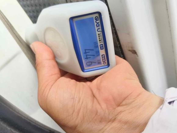 [南昌·赣A] 二手上汽大通MAXUS新途V802021款 2.0T 手动经典城配王长轴中顶3座