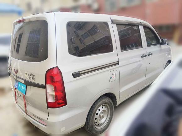 [青岛·鲁U] 二手五菱汽车五菱宏光V2022款 1.5L劲取版电动助力LAR