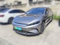 [上海·苏E] 比亚迪汉2024款 EV 荣耀版 605KM前驱尊贵型